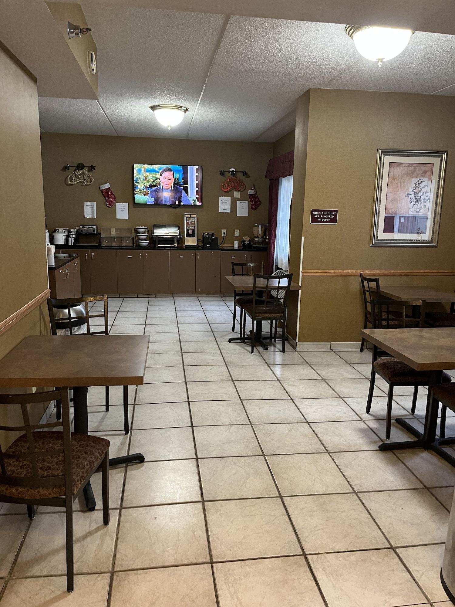 Restaurant Wingate by Wyndham Pittsburgh/West Mifflin