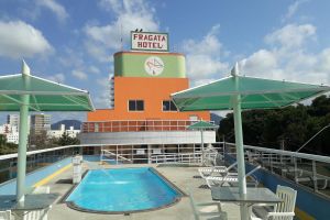 Alojamiento - Fragata Hotel