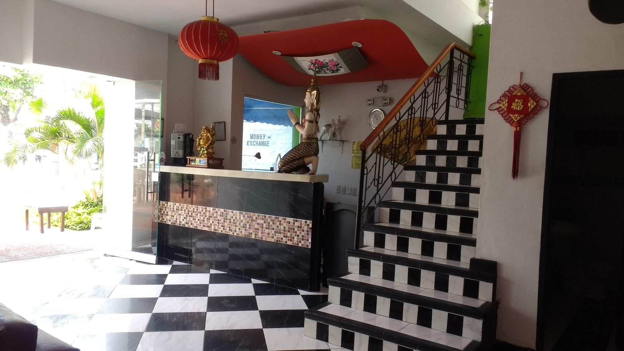 Vista Lobby Hotel Beijing International