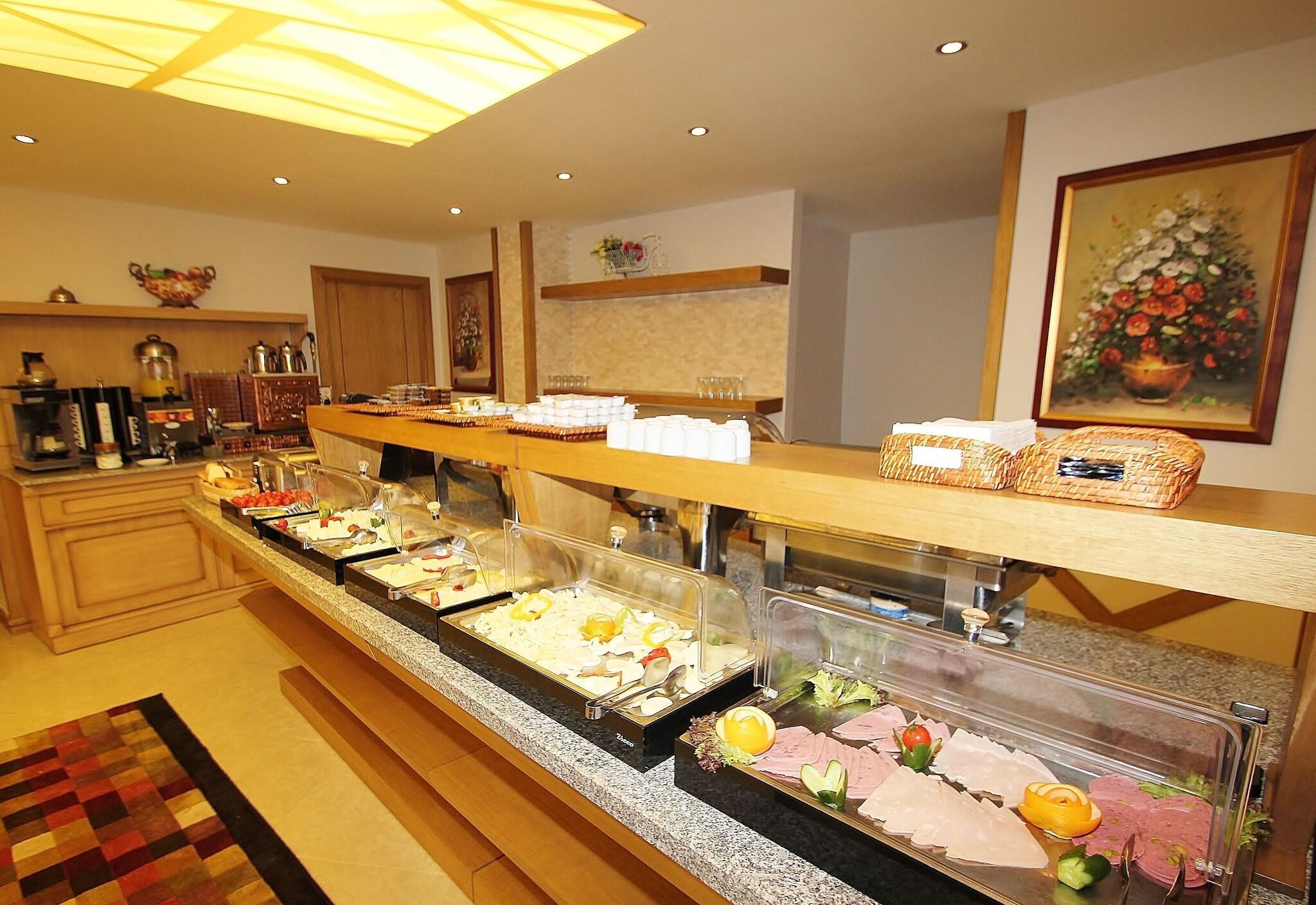 Restaurant Levent Hotel Istanbul