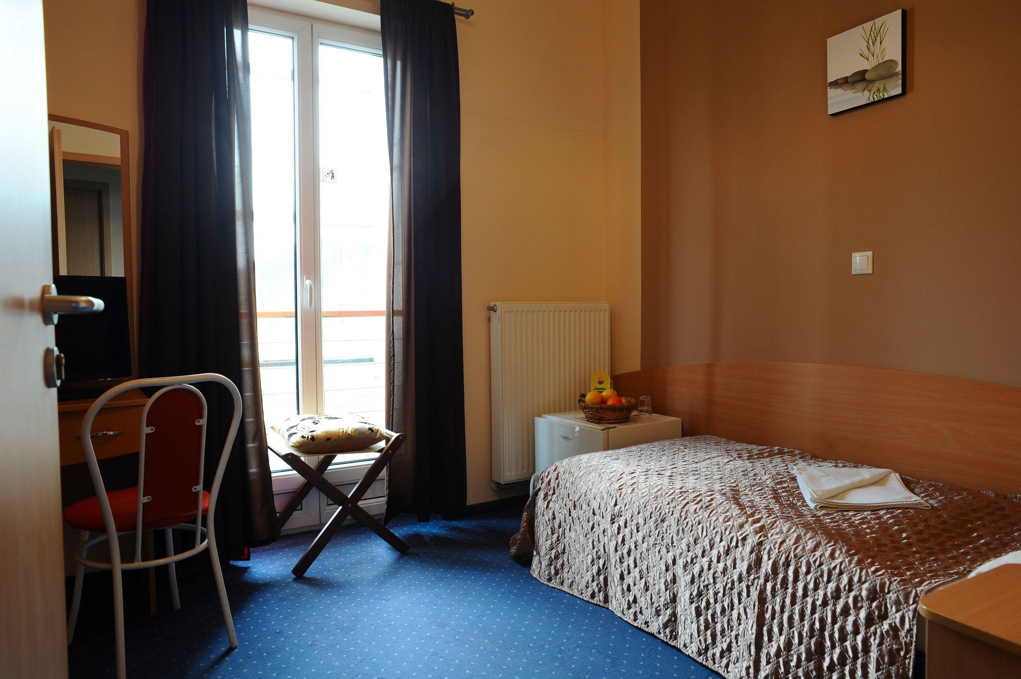 Habitación Hotel Papillon