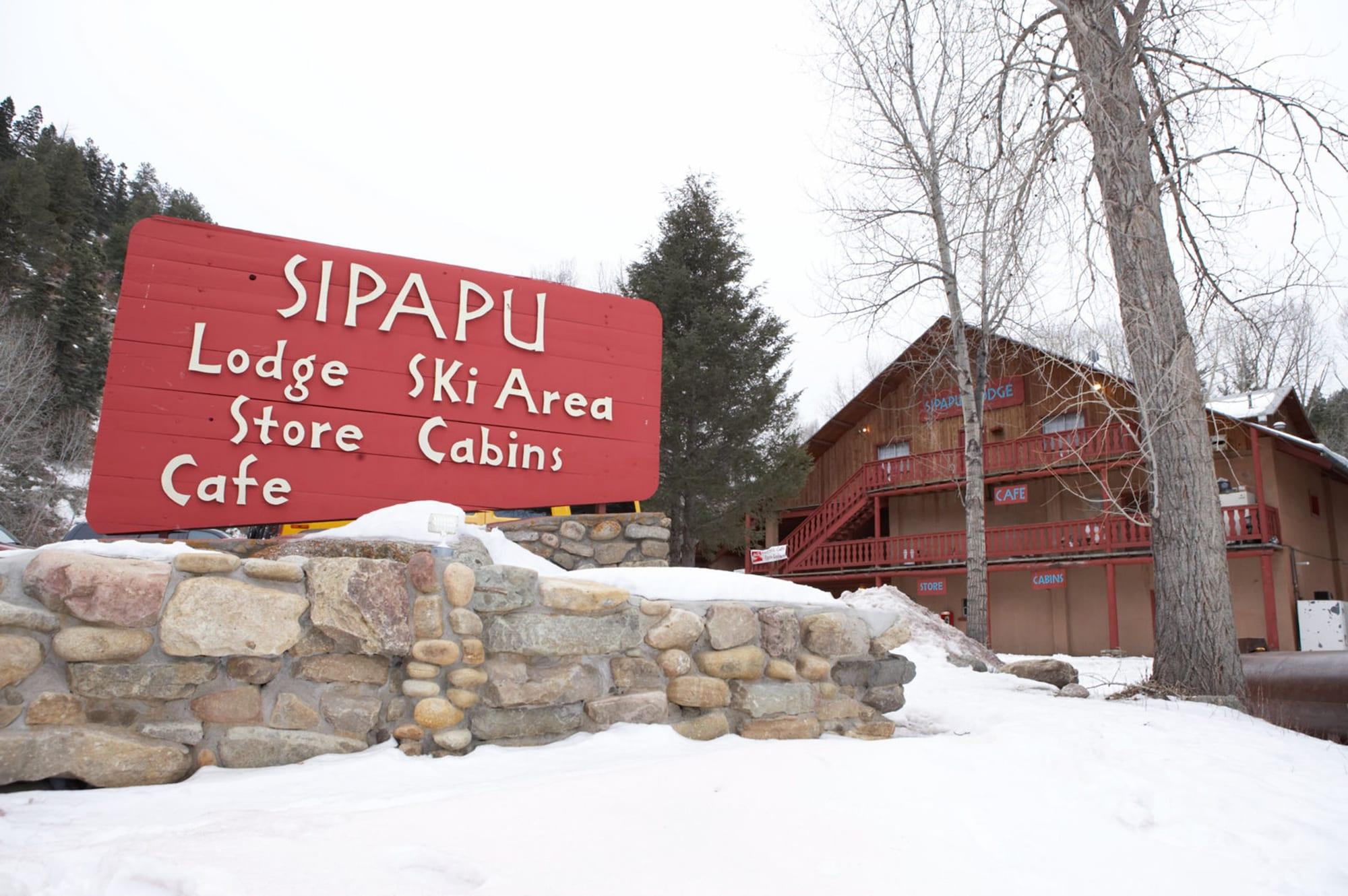 Vista Exterior Sipapu Ski and Summer Resort