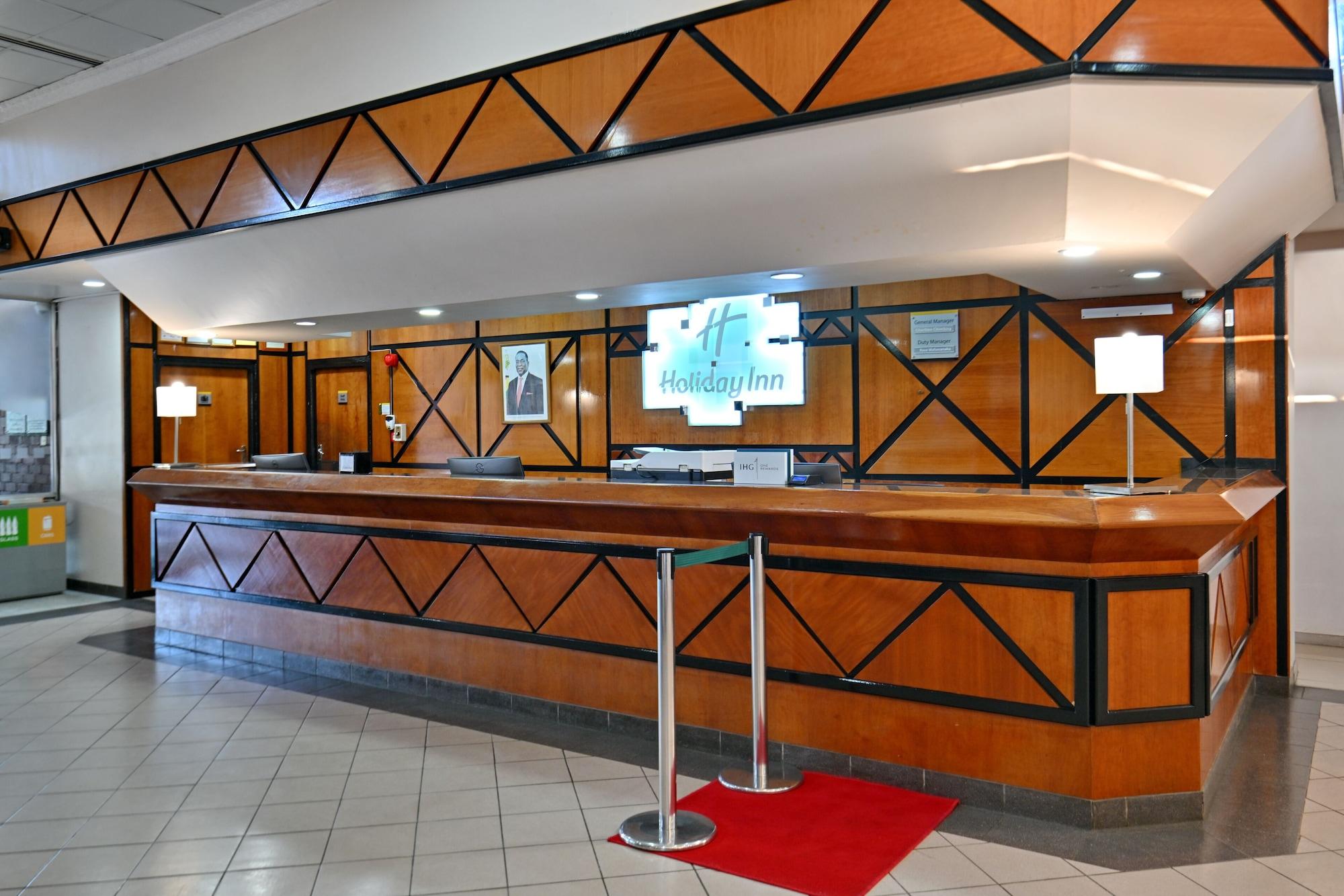 Vista Lobby Holiday Inn Mutare by IHG