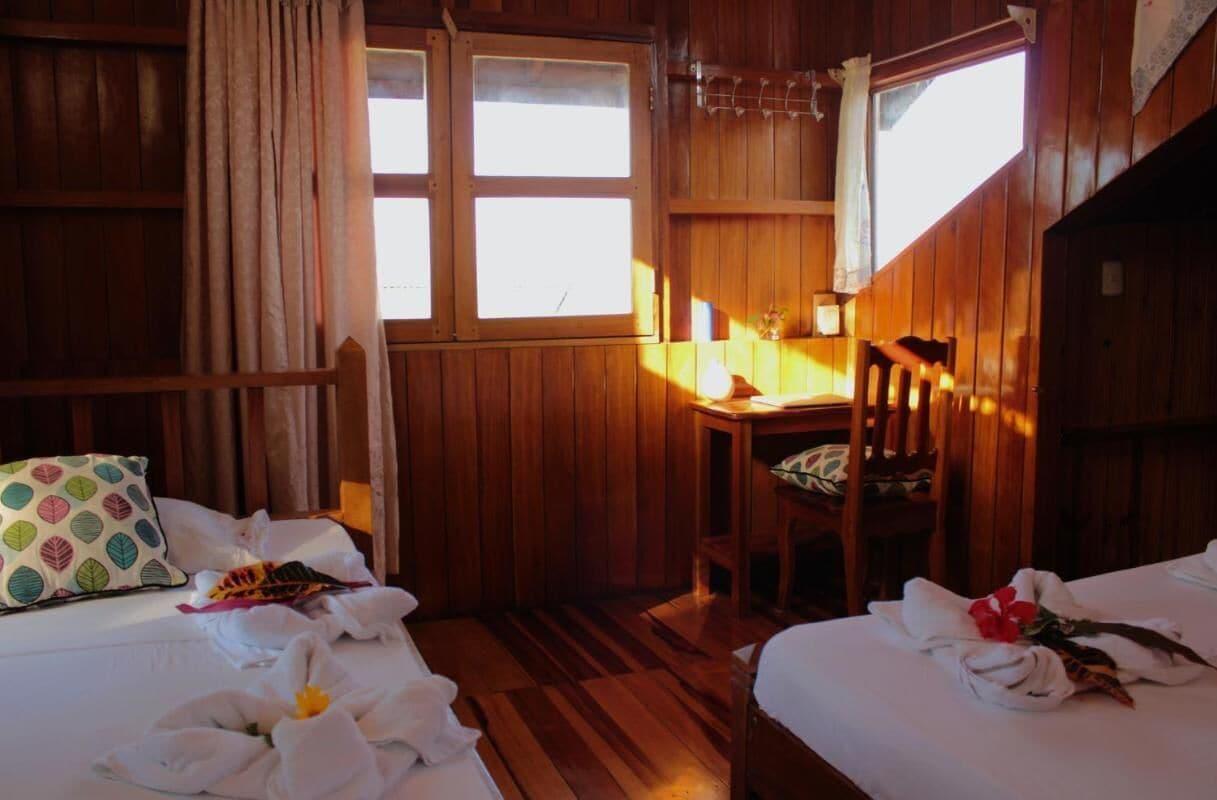 Varios Triple Room With sea and Mountain Views Perfecto for Couples