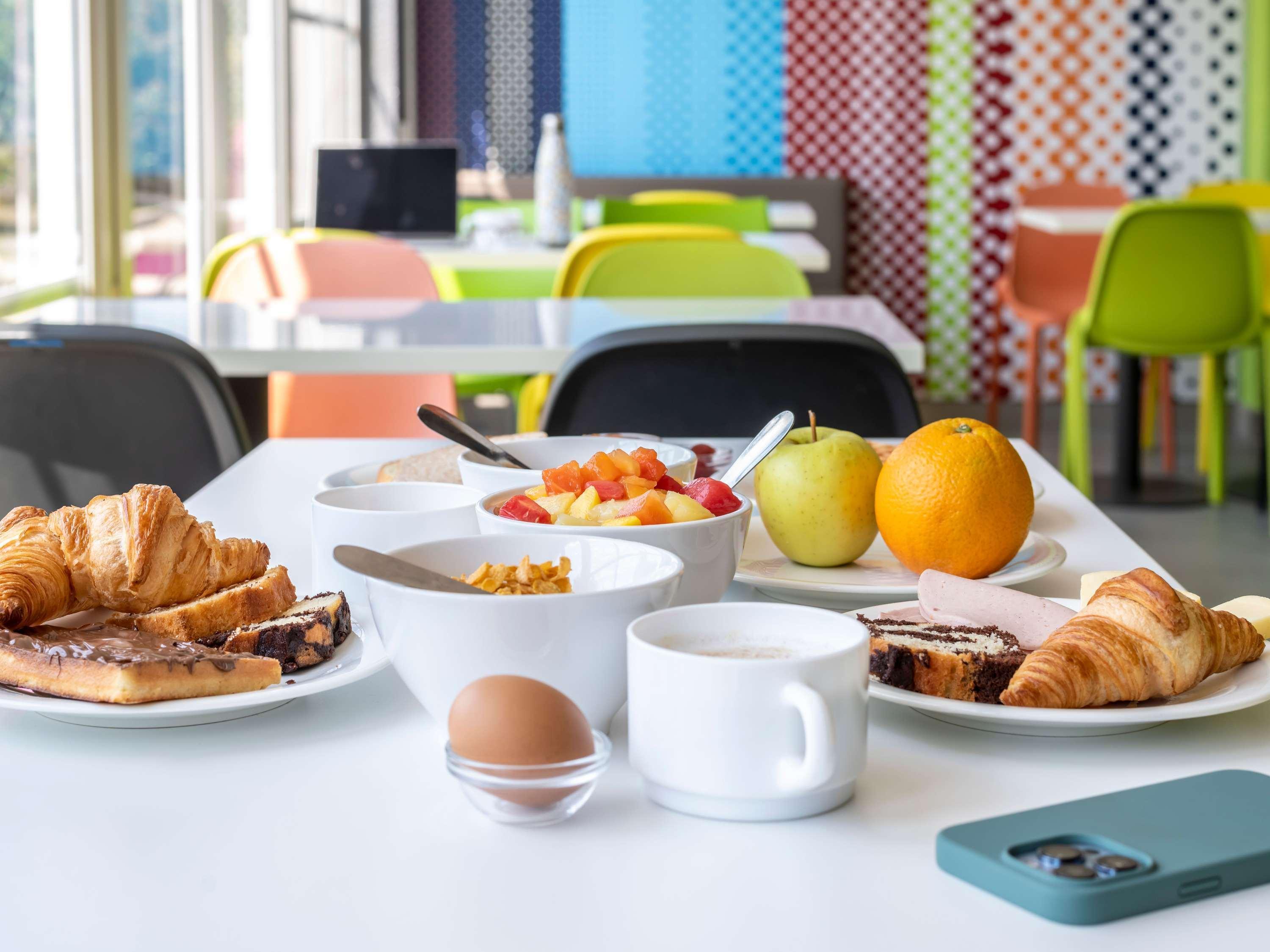 Restaurant ibis budget Strasbourg Sud Illkirch Geispolsheim