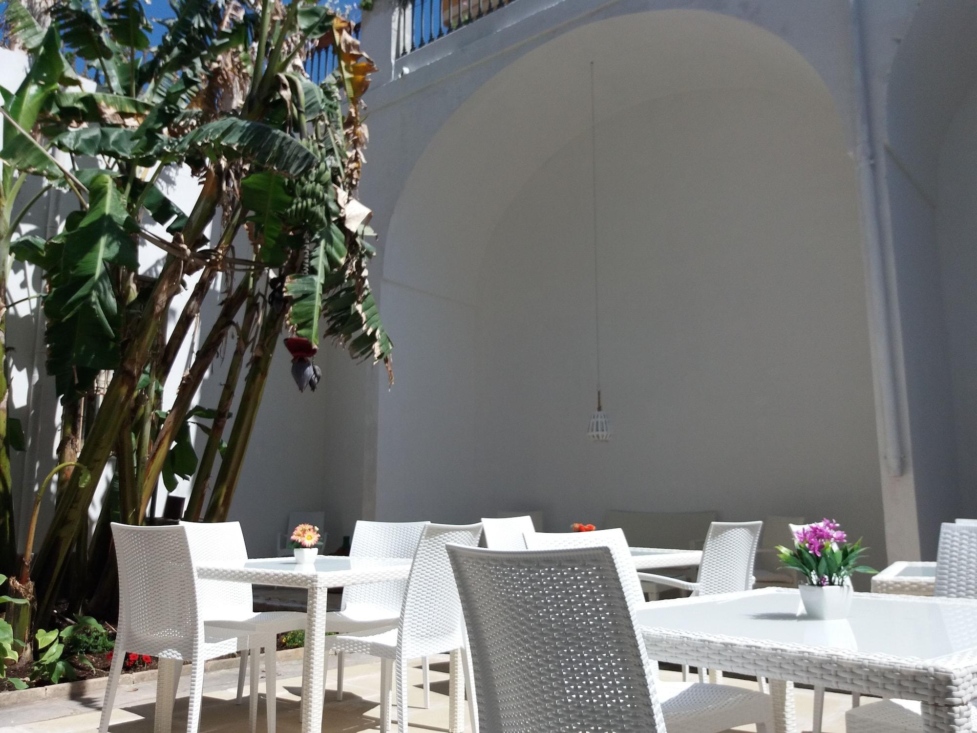 Restaurant Antico Palazzo Spinola