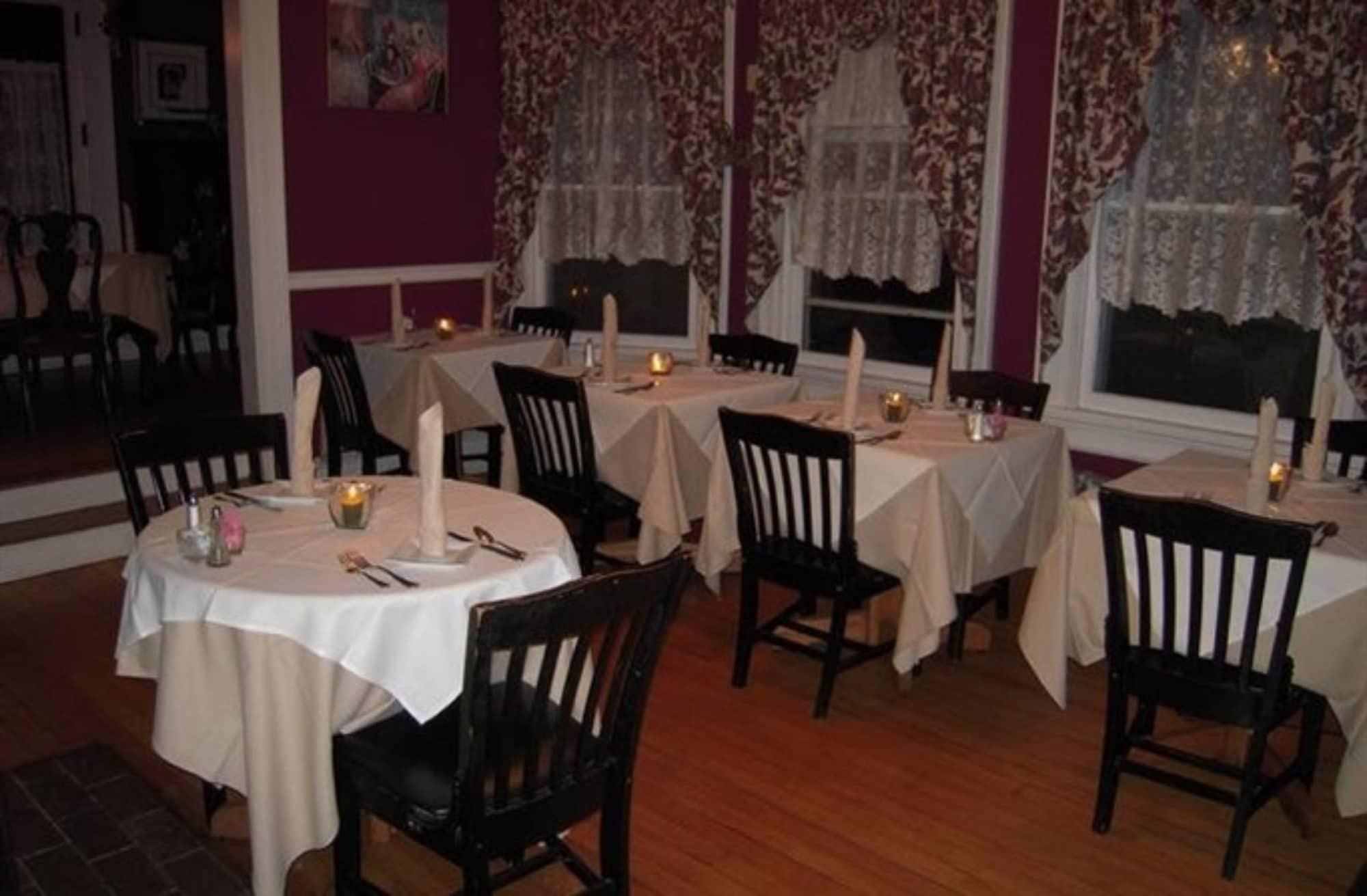 Restaurant Brookview Manor Inn