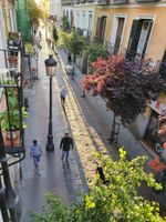 Alojamiento - Apartamentos Huertas