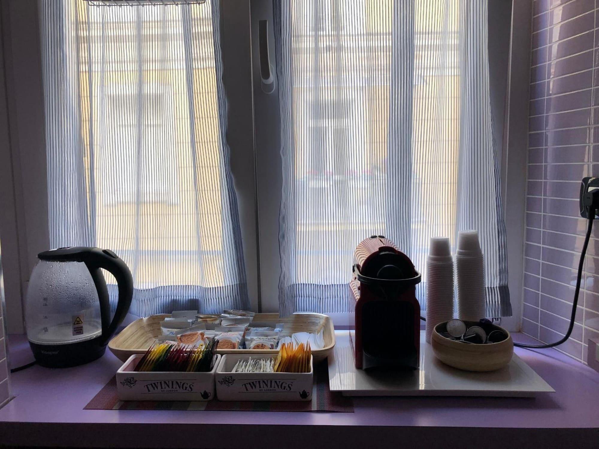 Equipamiento de Habitación Gracchi Guest House