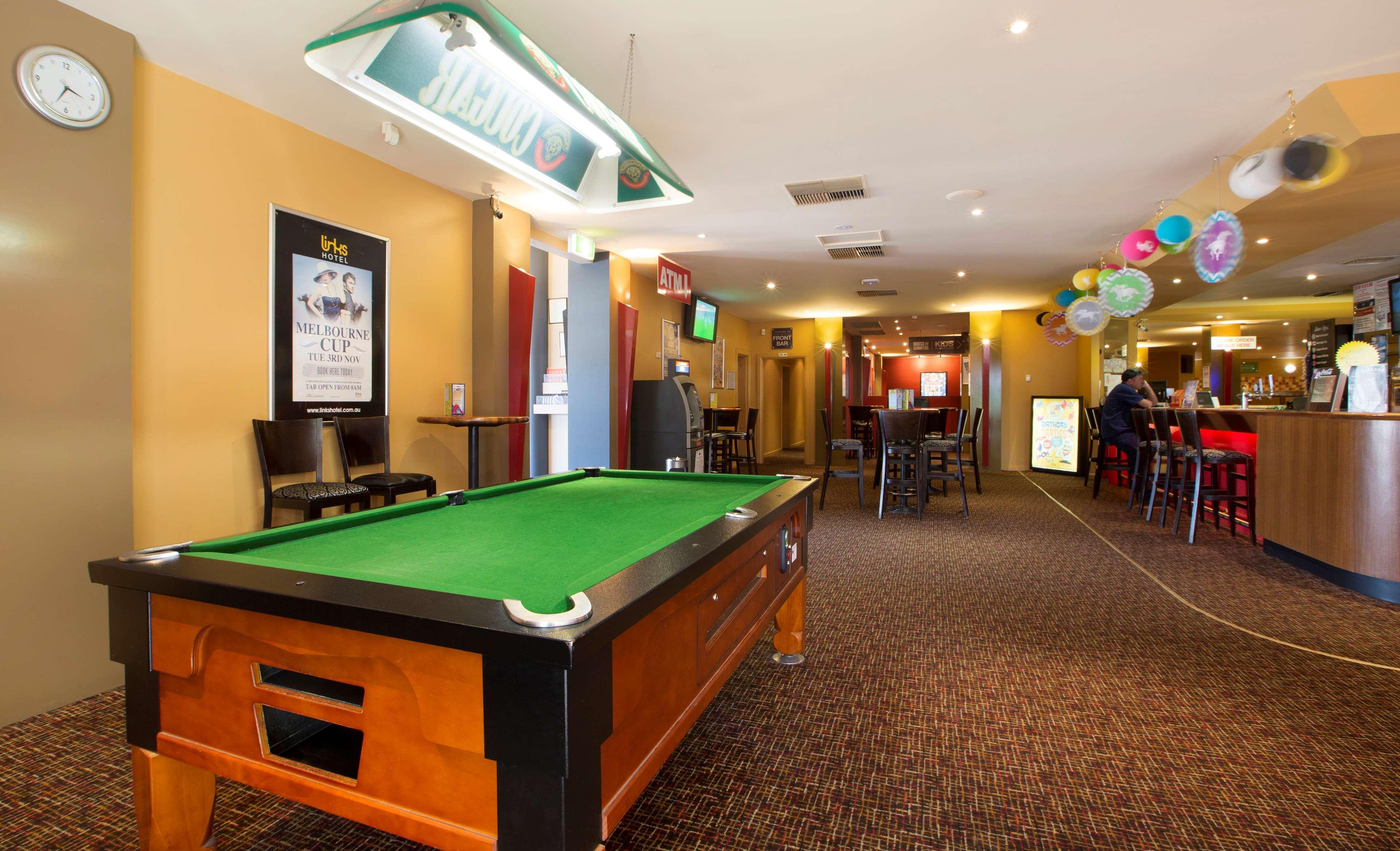 Bar/Salón Links Hotel