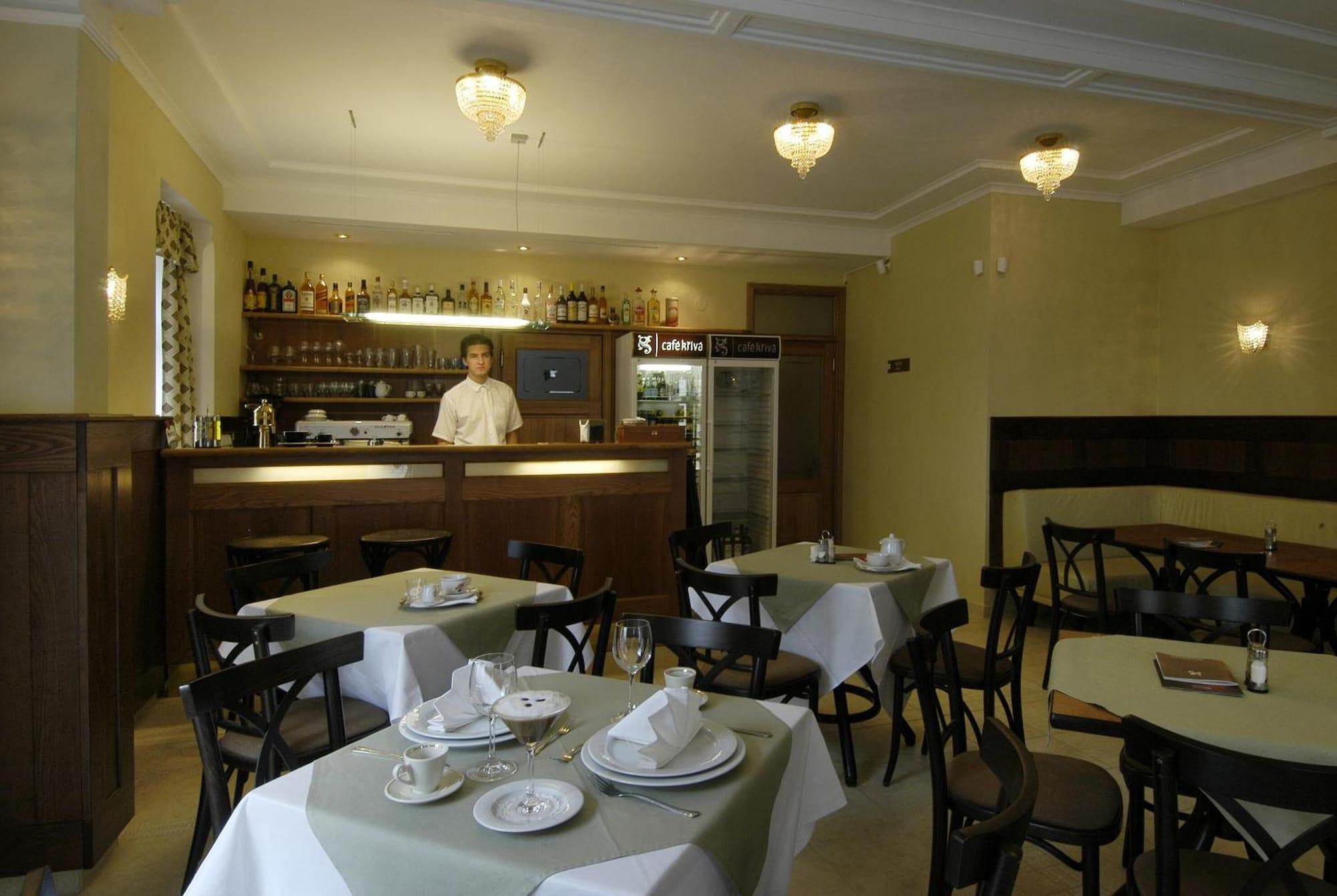 Restaurant Pension Krivá