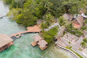 Alojamiento - Nalhá Hotel Boutique y Villas Bacalar