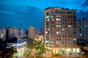 Alojamiento - Hotel Dann Carlton Bucaramanga