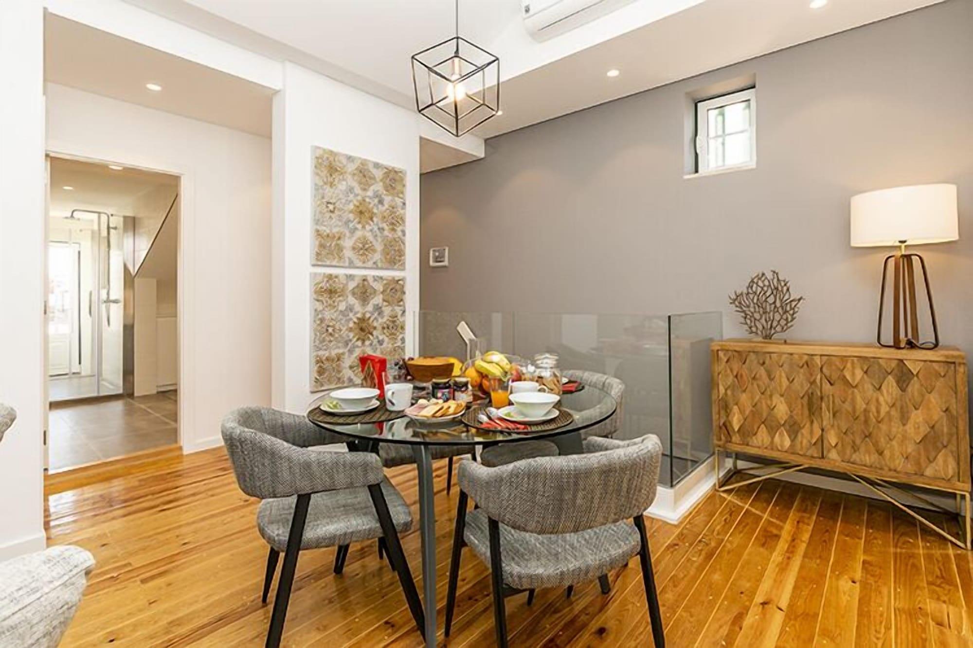 Equipamiento de Habitación LxWay Apartments São Bento Loft