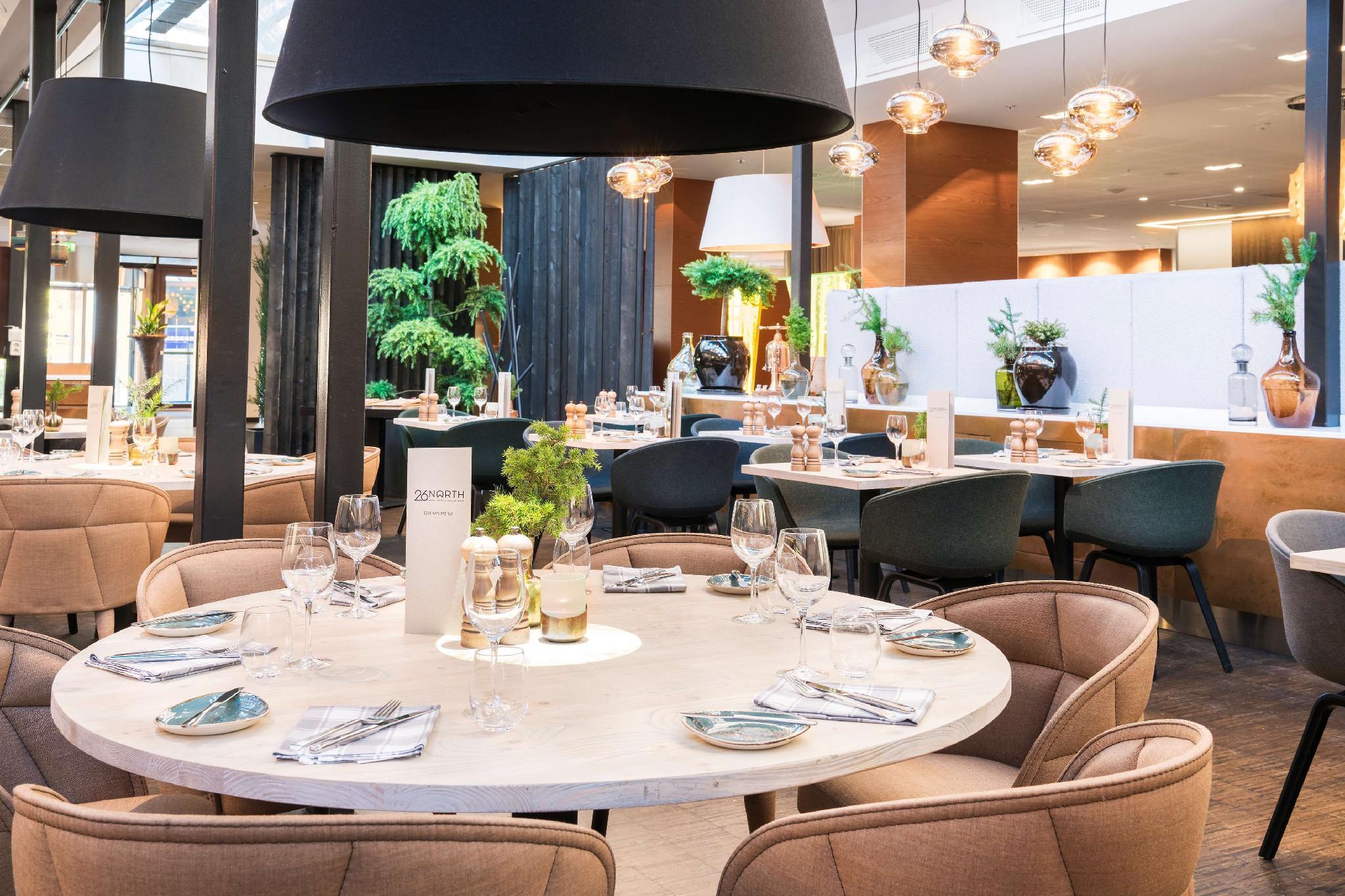 Restaurant Plaka Hotel