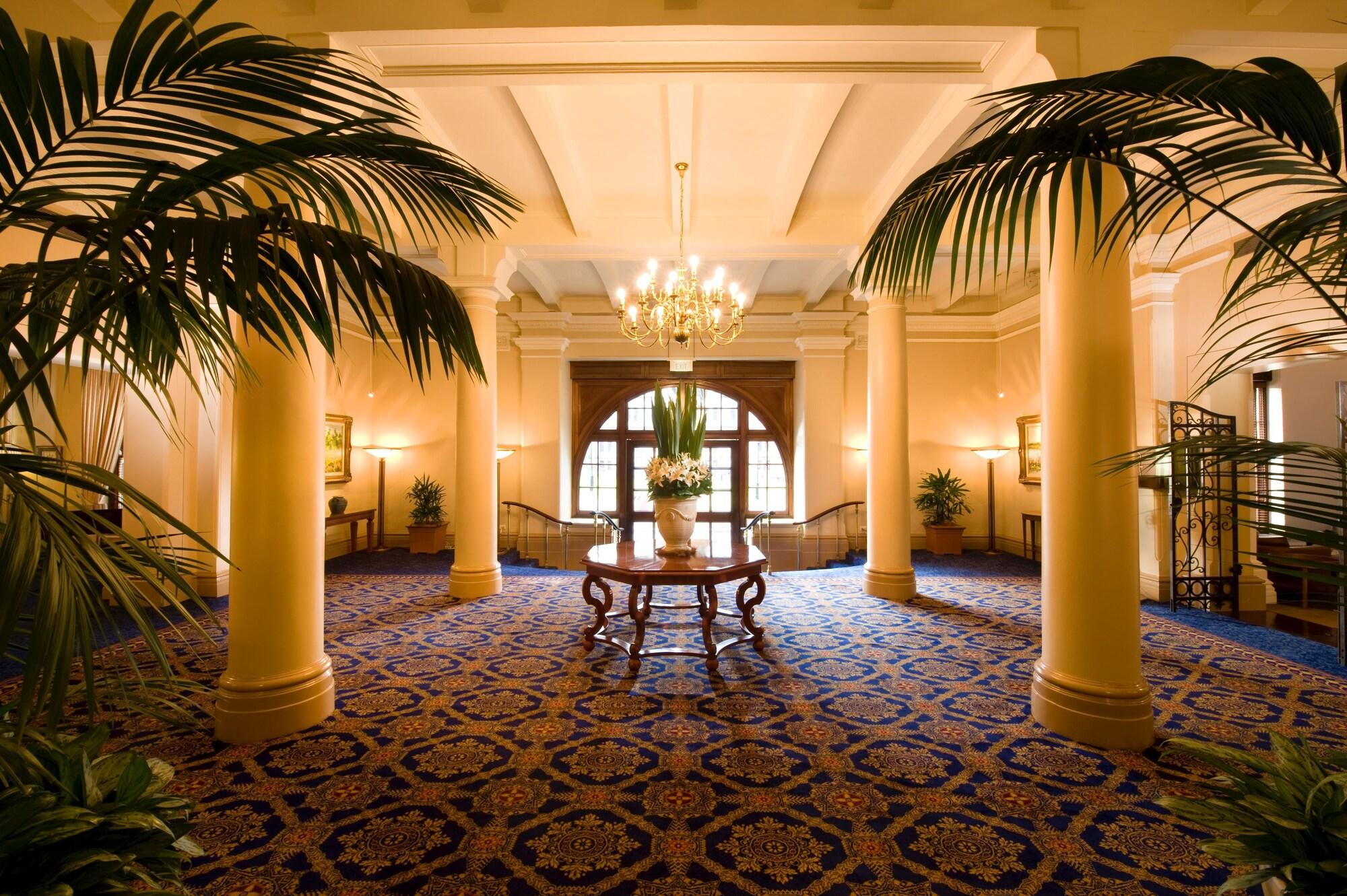 Vista Lobby Treasury Brisbane