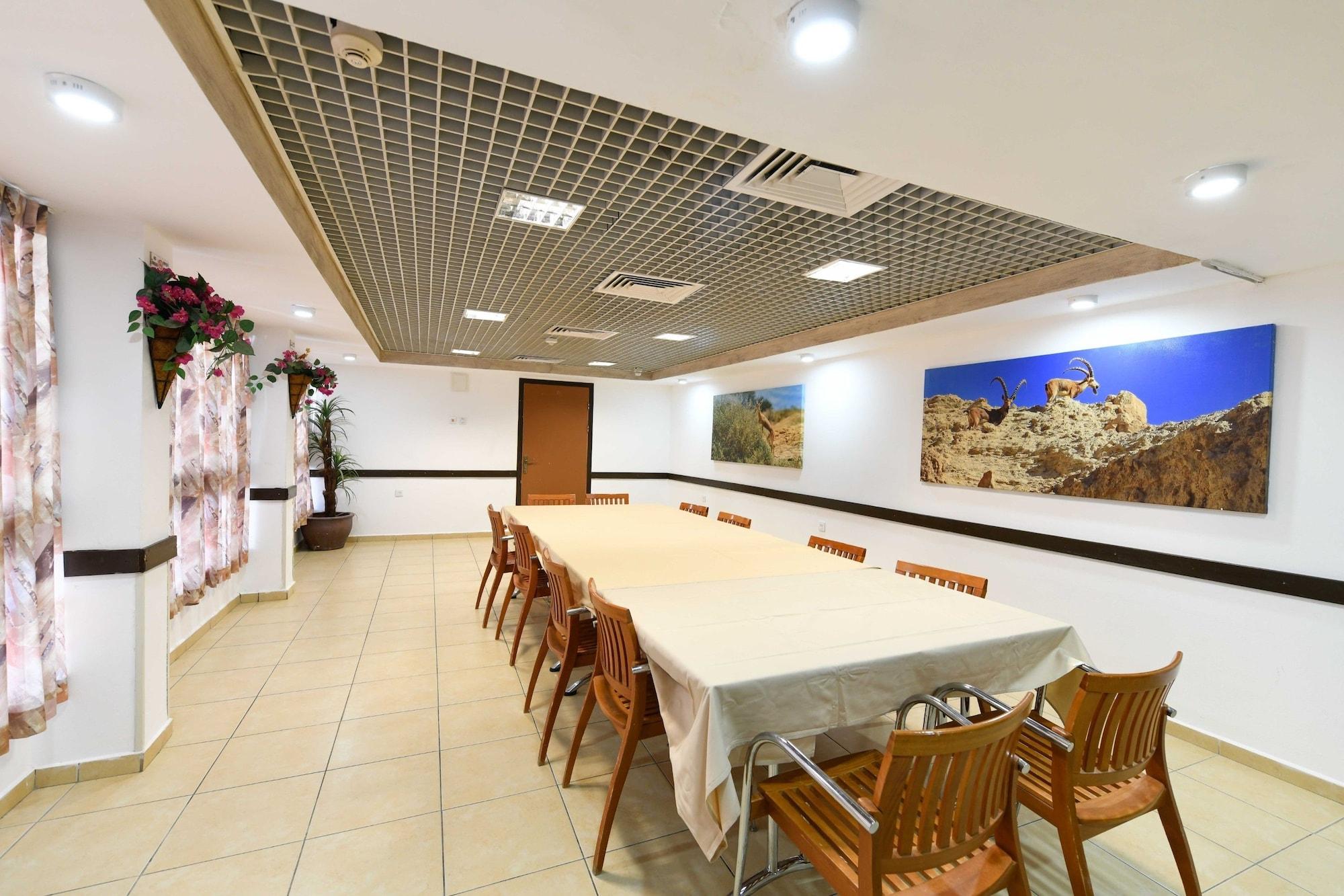 Sala de Reuniones HI Eilat Hostel