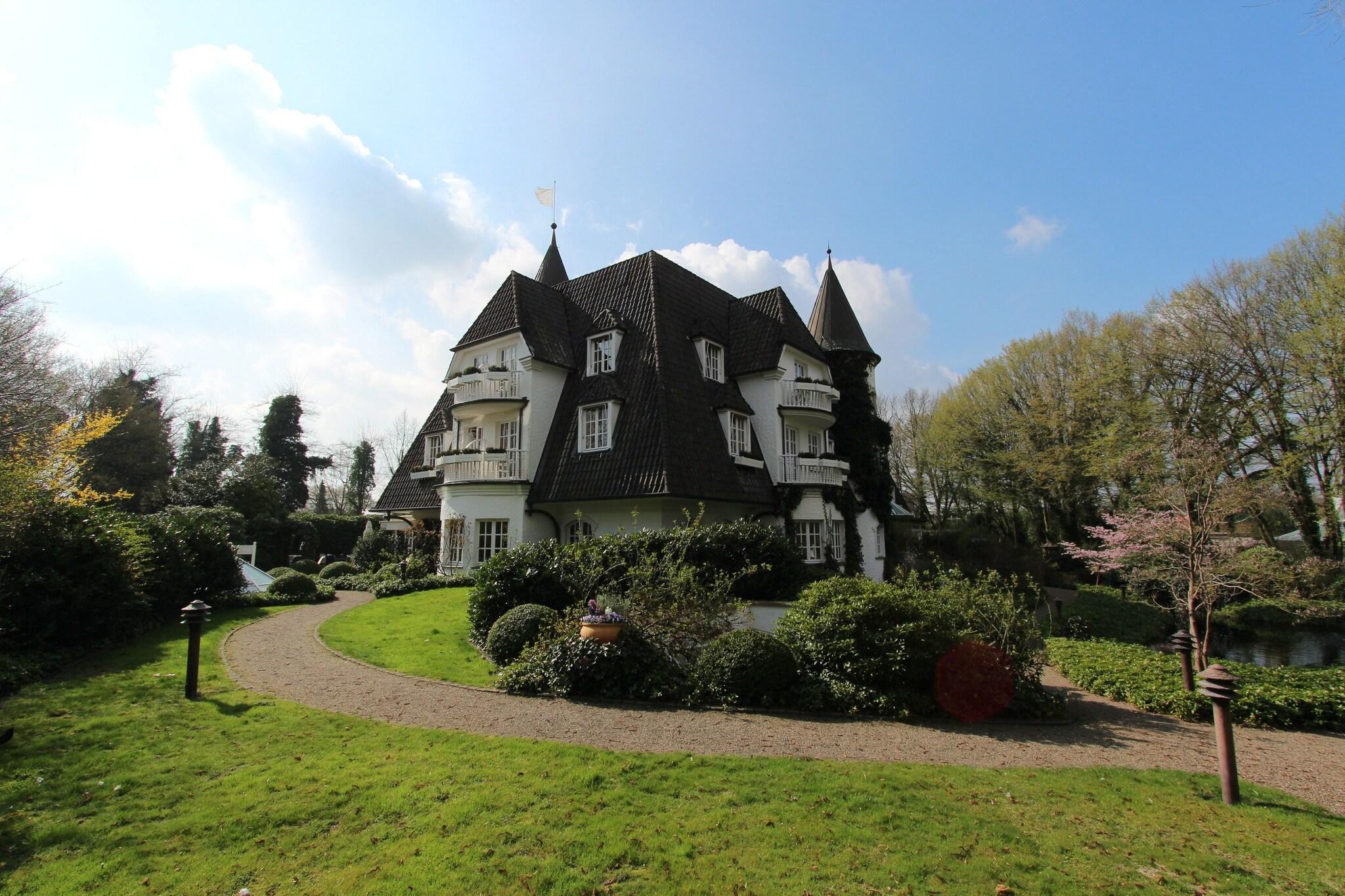 Vista Exterior Hotel Landhaus Wachtelhof