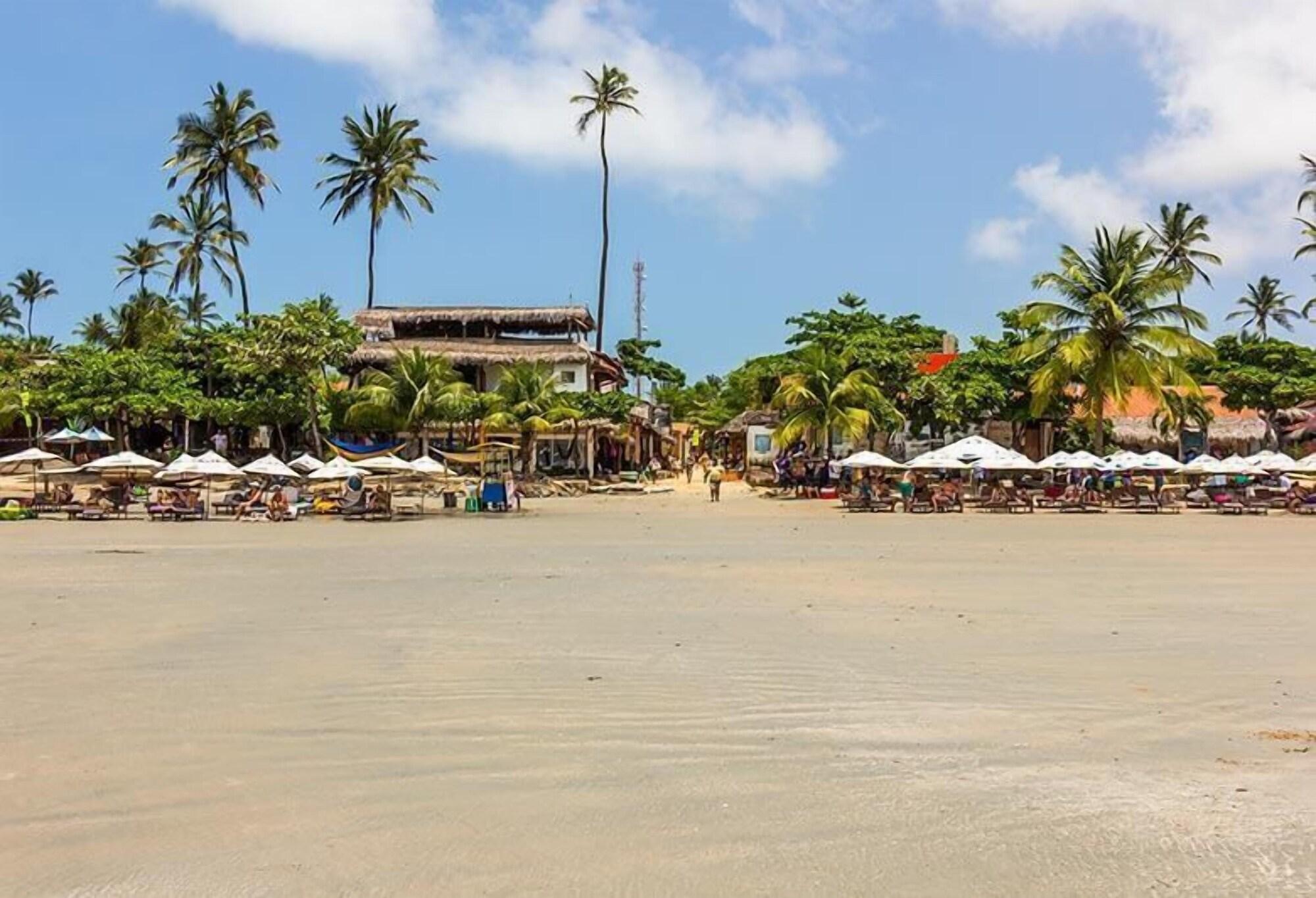 Praia Pousada Canaã