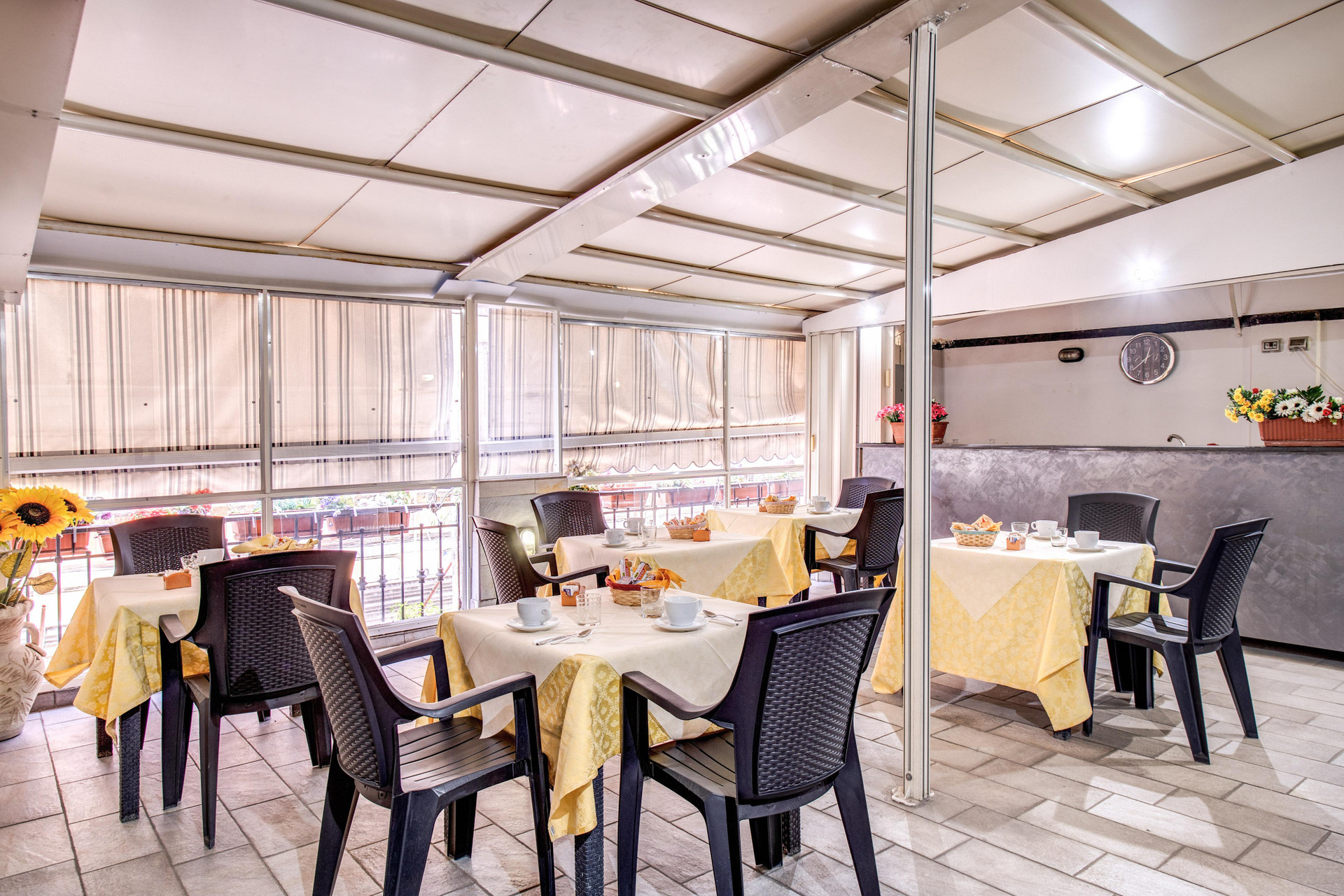 Restaurant Napoli Suite