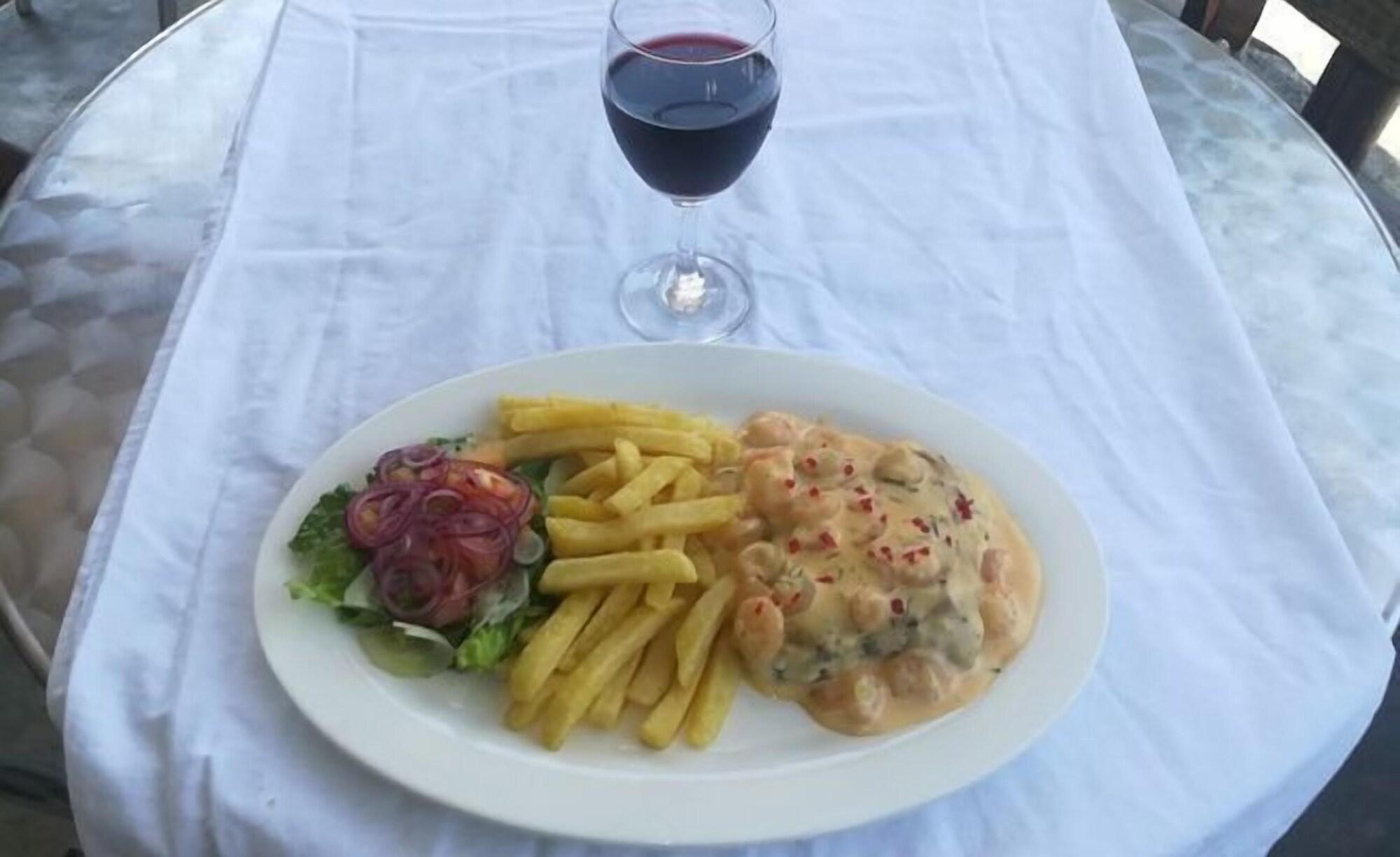 Restaurant Hotel Contadora