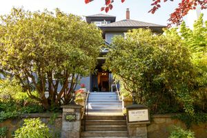 Alojamiento - Manor Guest House