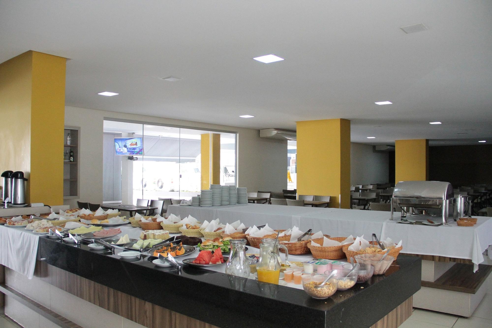 Restaurant Veredas do Rio Quente Flat