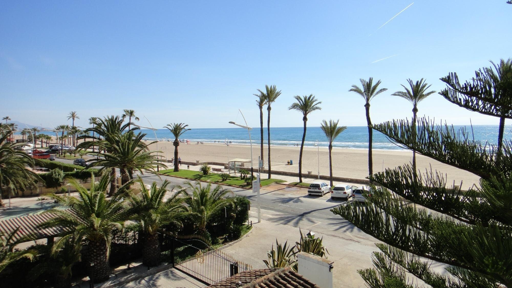 Playa Hostería del Mar Peñíscola