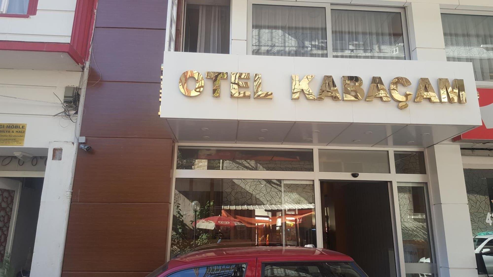 Vista Exterior Otel Kabacam Aydin