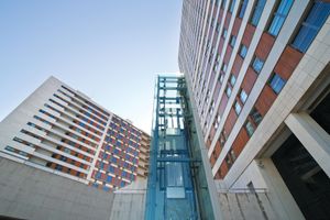 Alojamiento - Panoramic Living