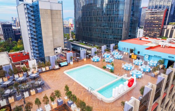 Galeria Plaza Reforma - Hoteles en Ciudad de México, CDMX