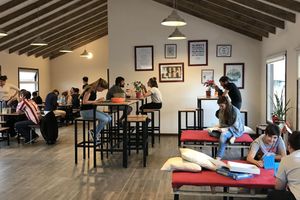 Alojamiento - Folk Hostel