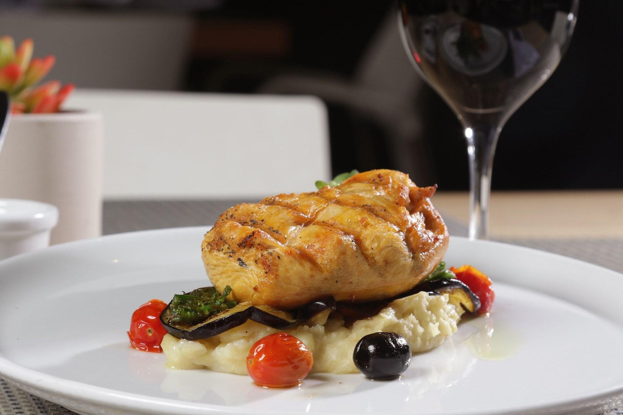 Restaurant City Express Suites by Marriott Ciudad de México Santa Fe