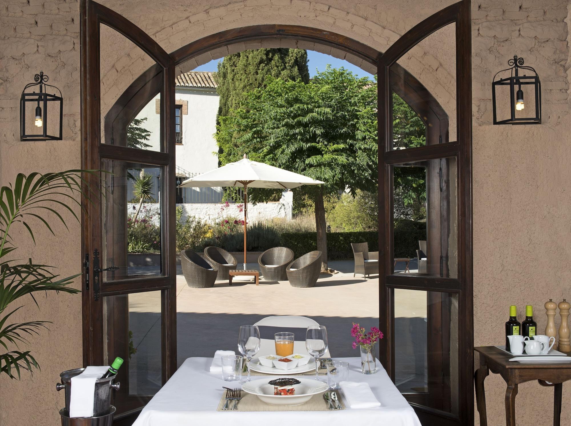 Restaurant Hotel Cortijo del Marqués