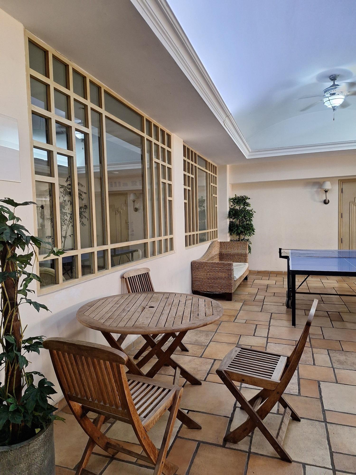 Instalaciones Recreativas Ruiz Milán Hotel