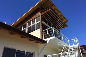 Alquiler Vacacional - Second floor in Jarabacoa