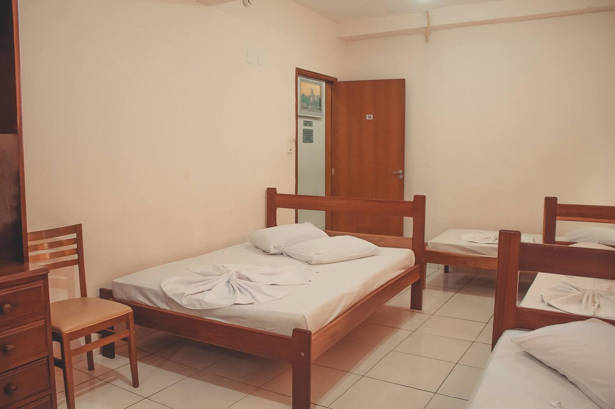 Habitación Hotel Piracicaba