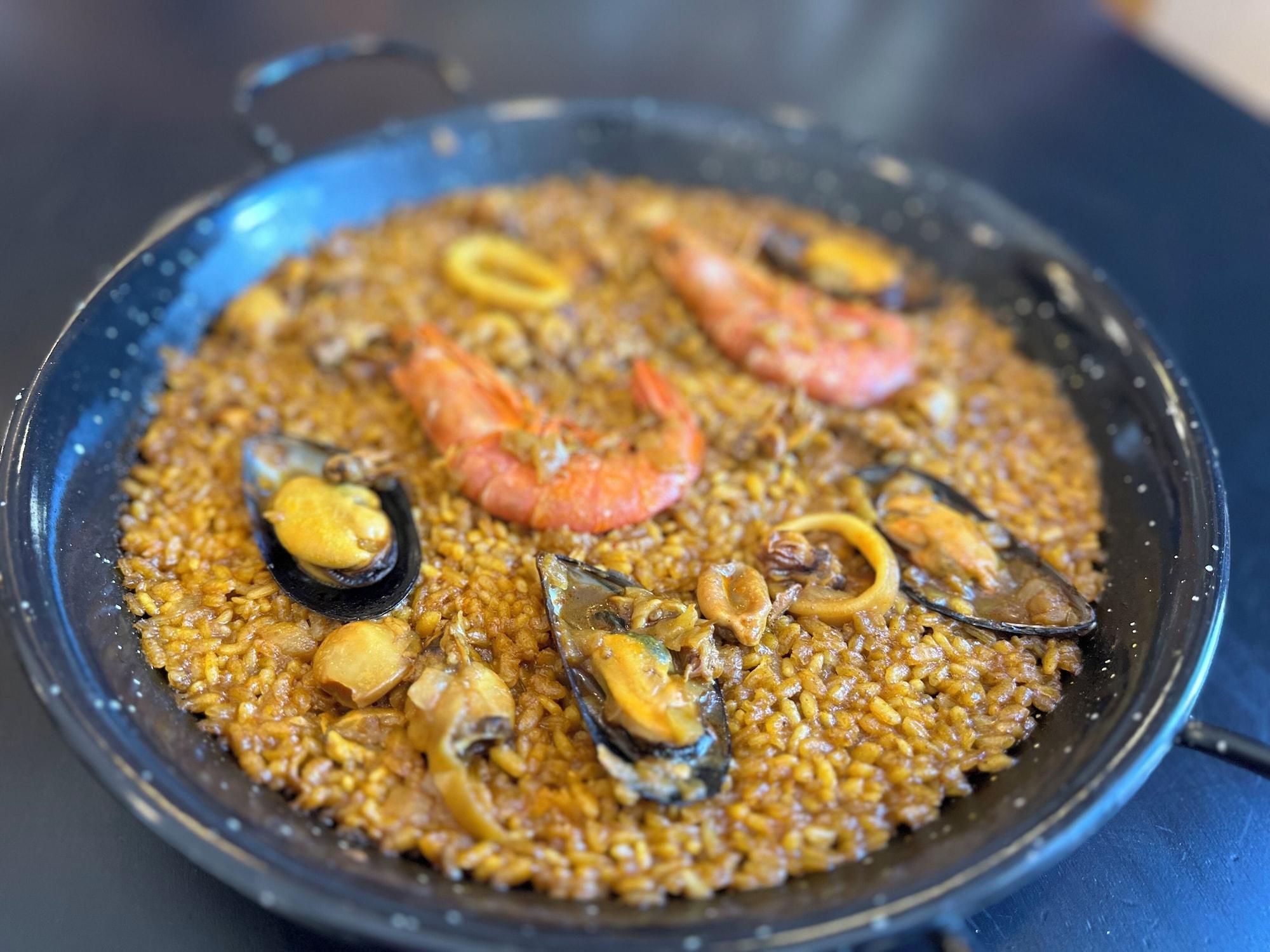 Restaurant Hotel Posada La Fragua