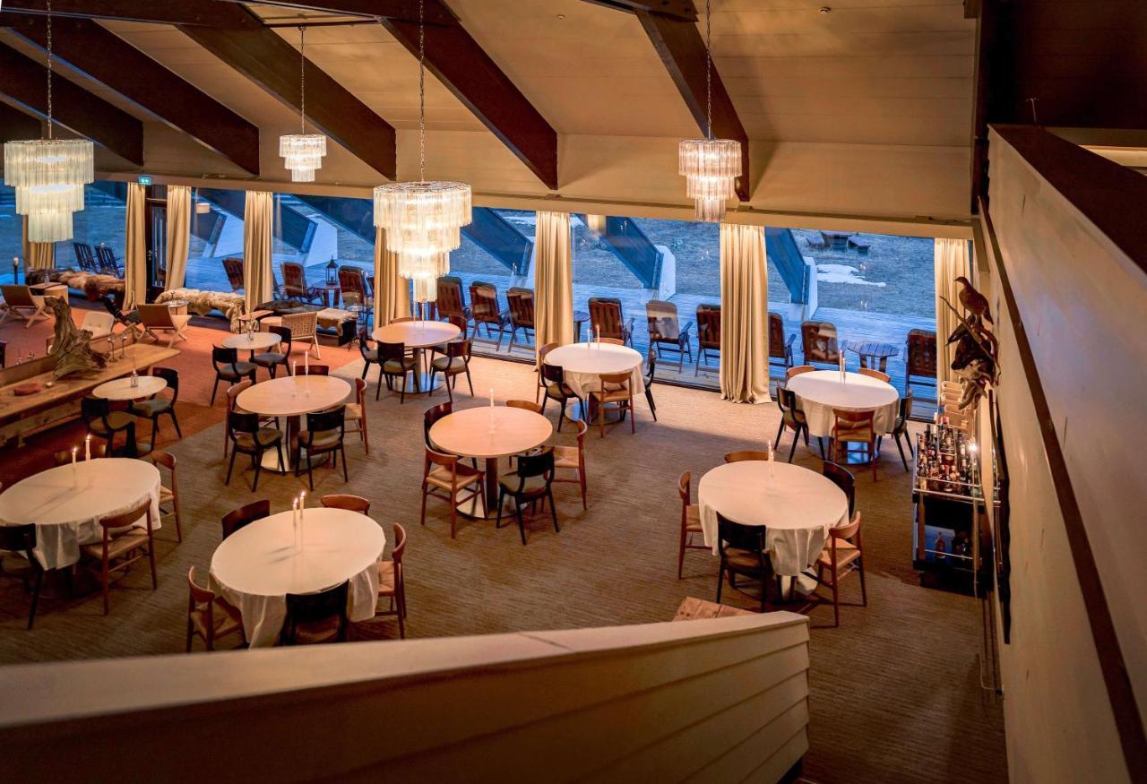 Restaurant Ranten Hotell, BW Signature Collection