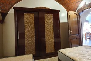 Alquiler Vacacional - Villa Dôme 1er Étage, Vues Nil et Montagne Thébaine, Jardin et Terrasse