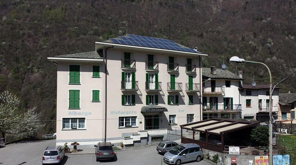 Varios Hotel Valchiosa