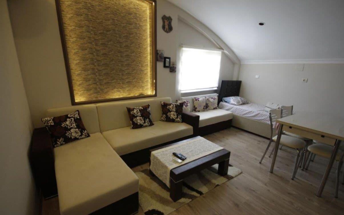 Comodidades del Alojamiento Araz Suite House