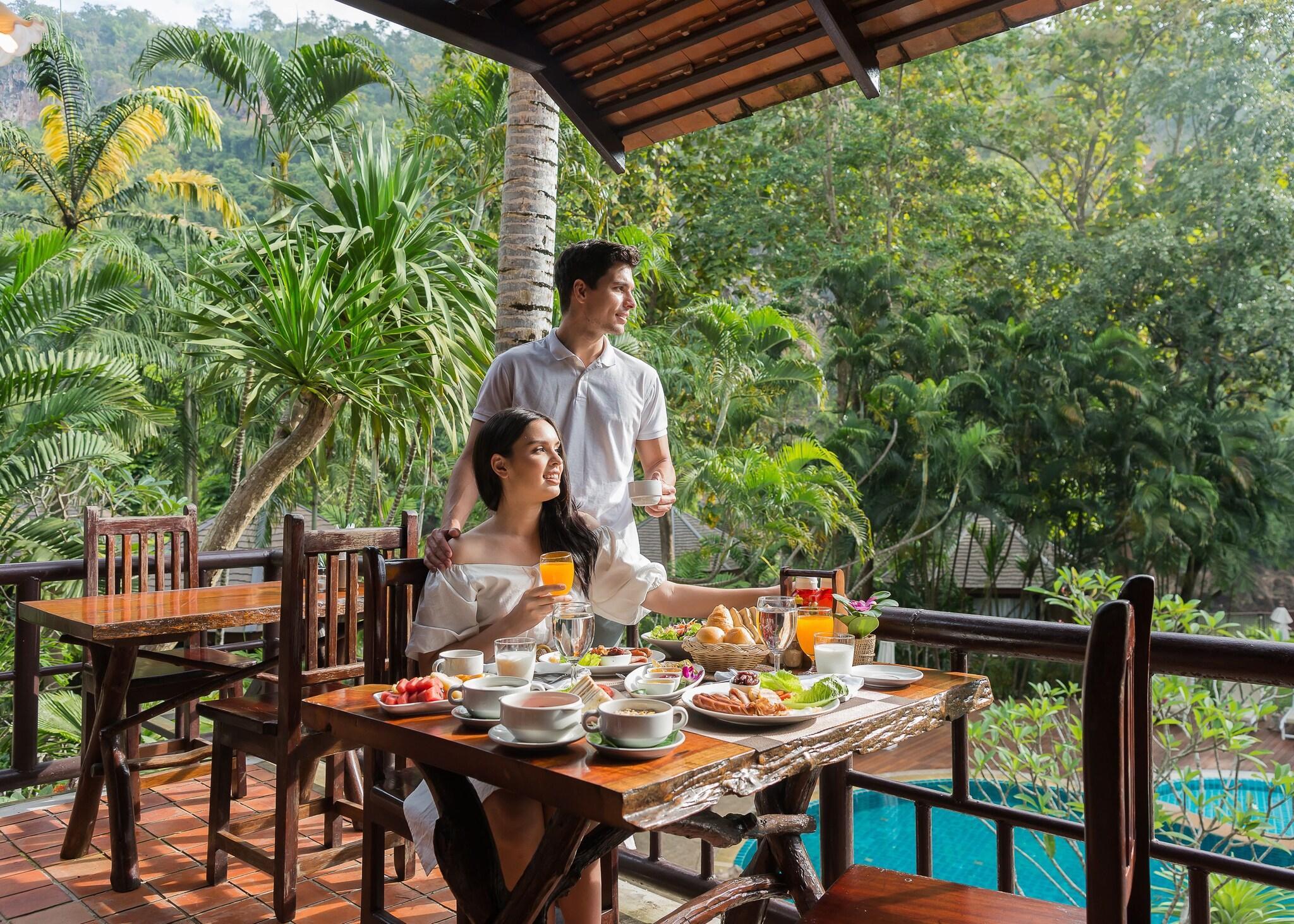 Restaurant River Kwai Resotel