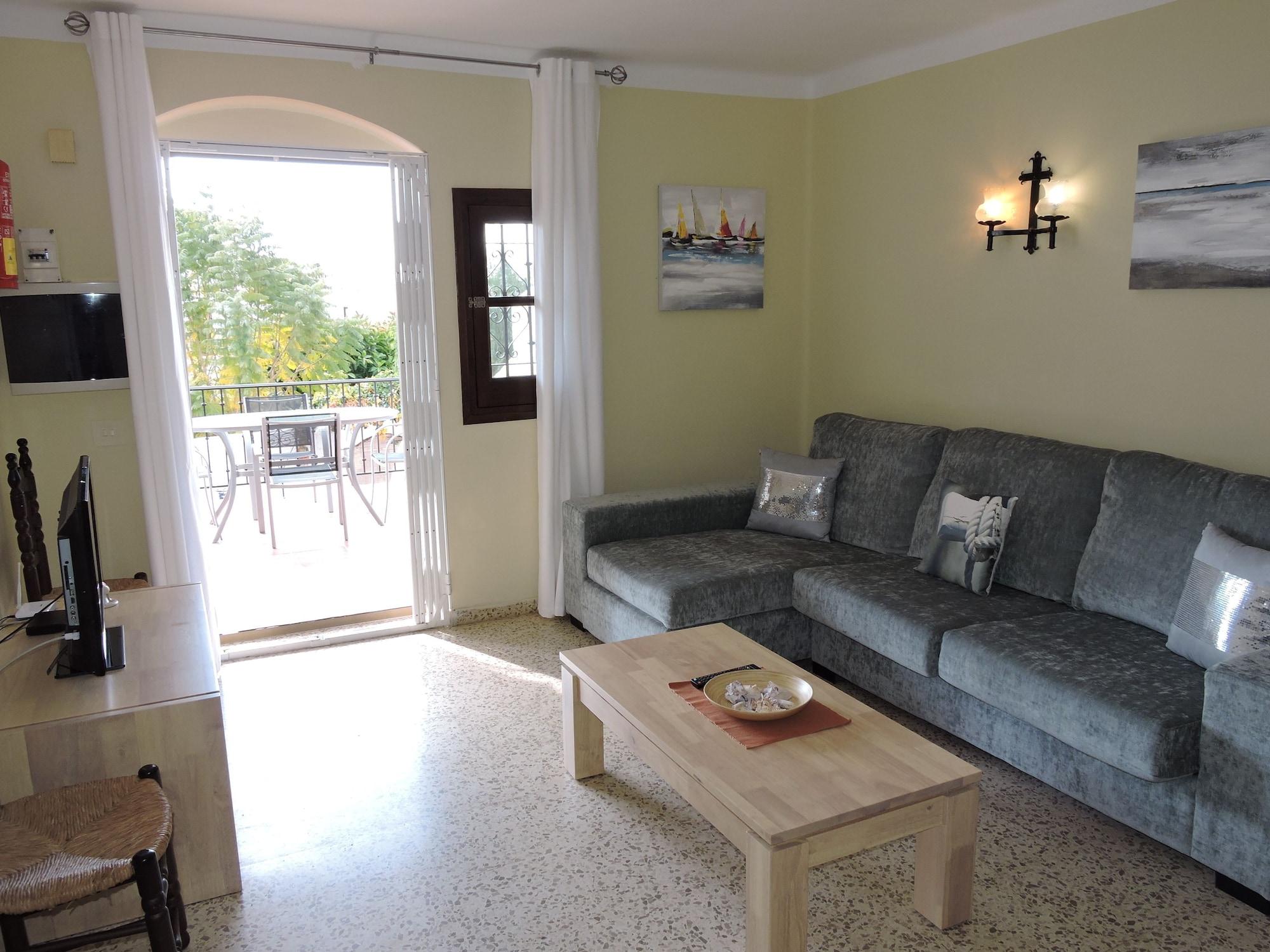 Restaurant Nerja Villas Capistrano
