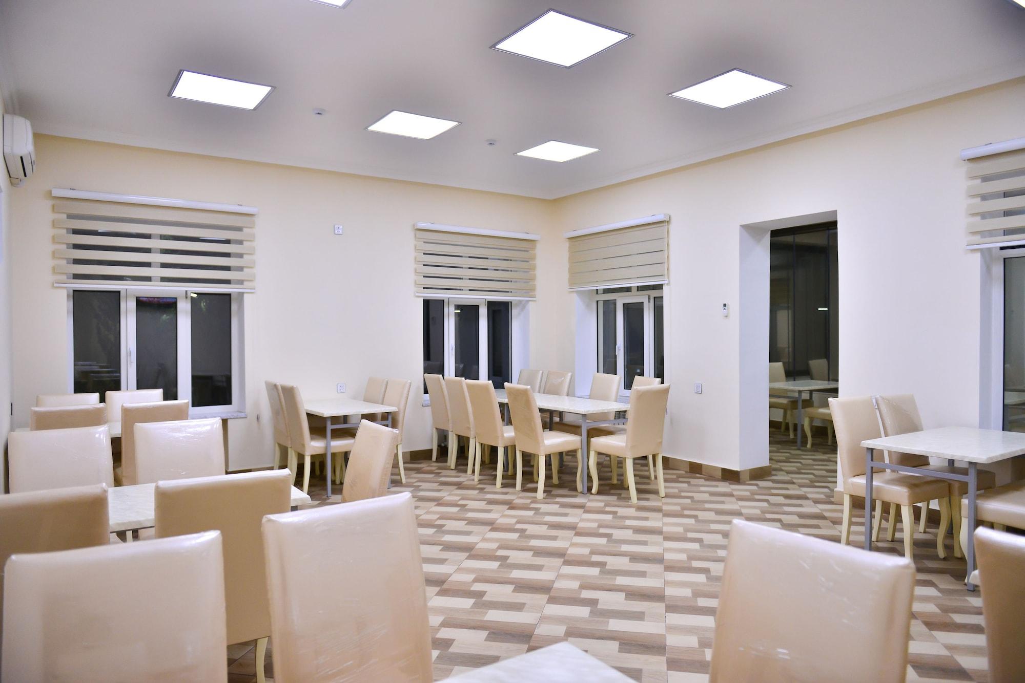 Restaurant Planet Inn Hotel Baku