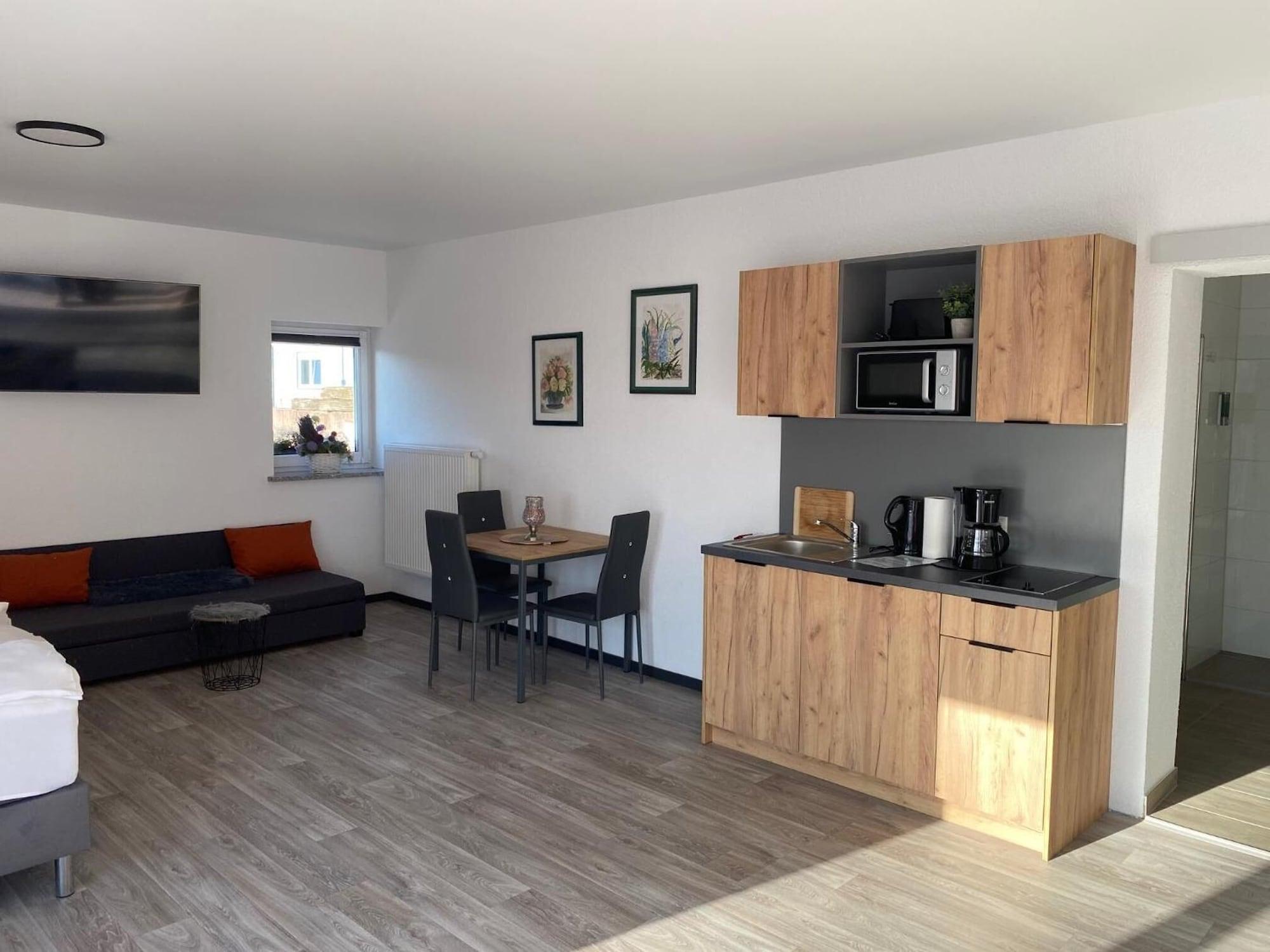 Equipamiento de Habitación Hotel Haus Krone