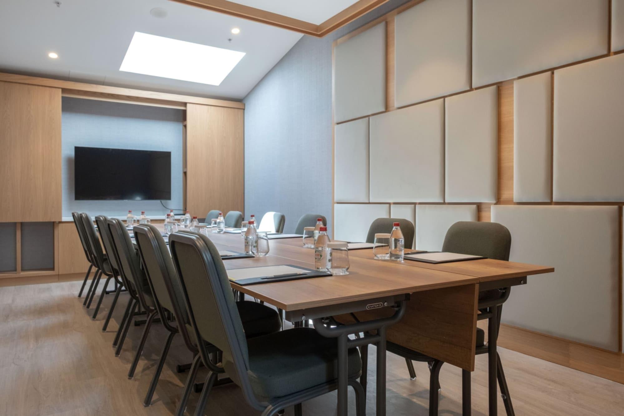 Sala de Reuniones The Westin Istanbul Nisantasi