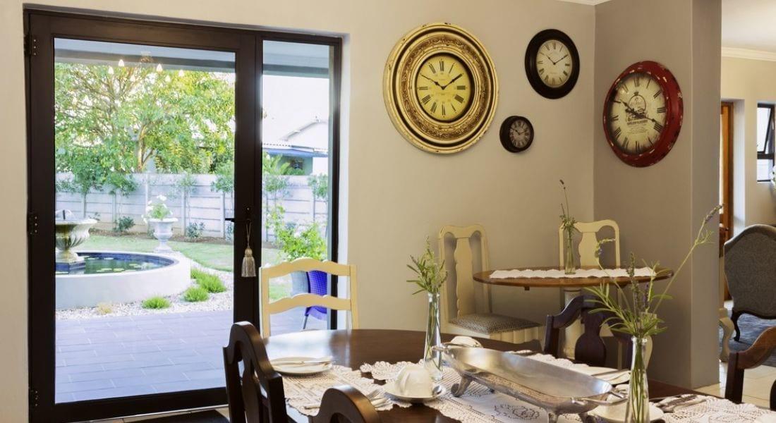 Restaurant Villa Petit