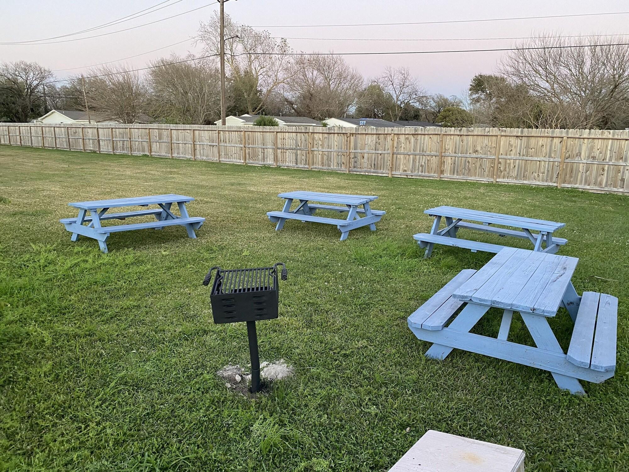 Comodidades del Alojamiento Economy Lodge Texas City Refinery