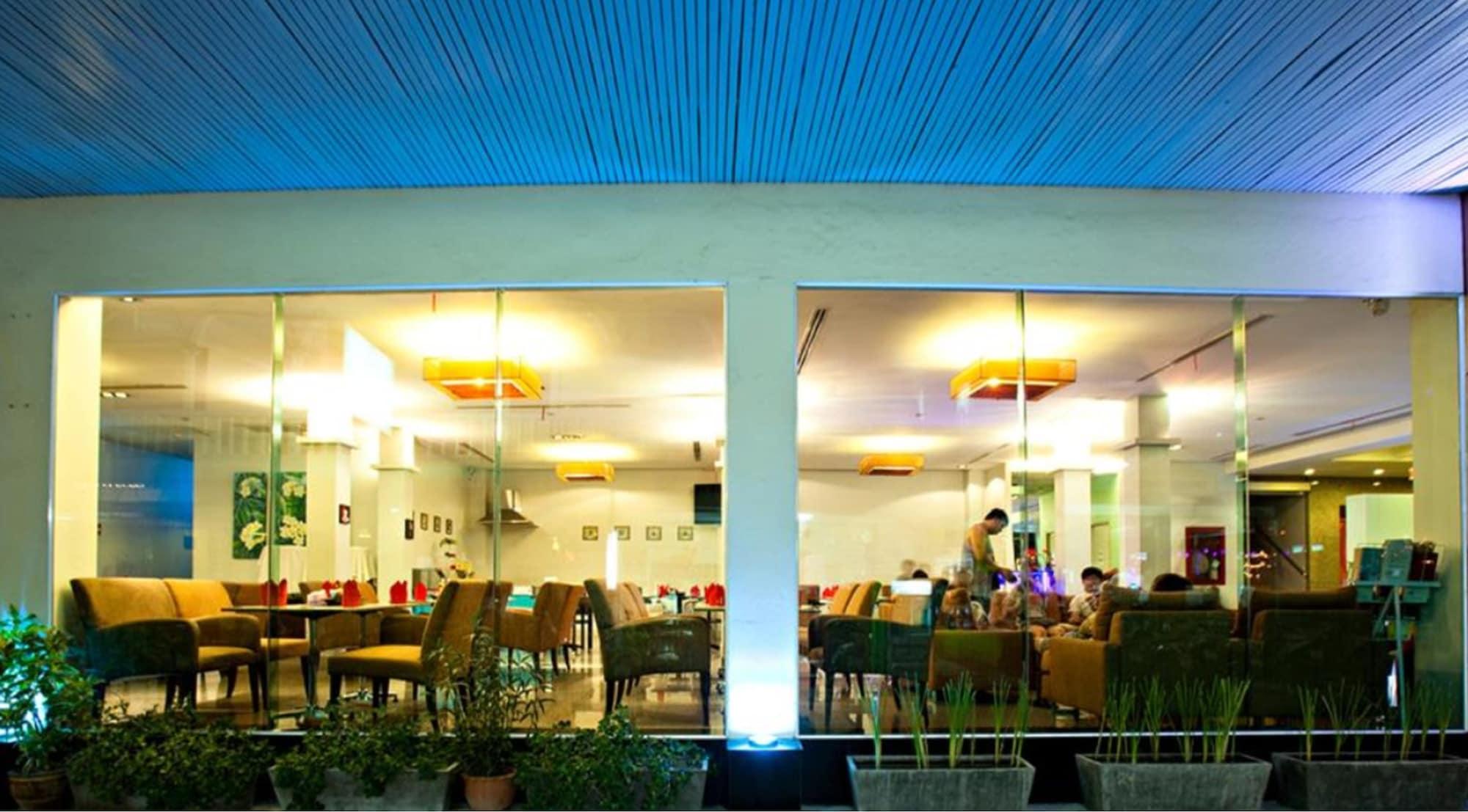 Vista Exterior C & N Hotel Patong, Phuket